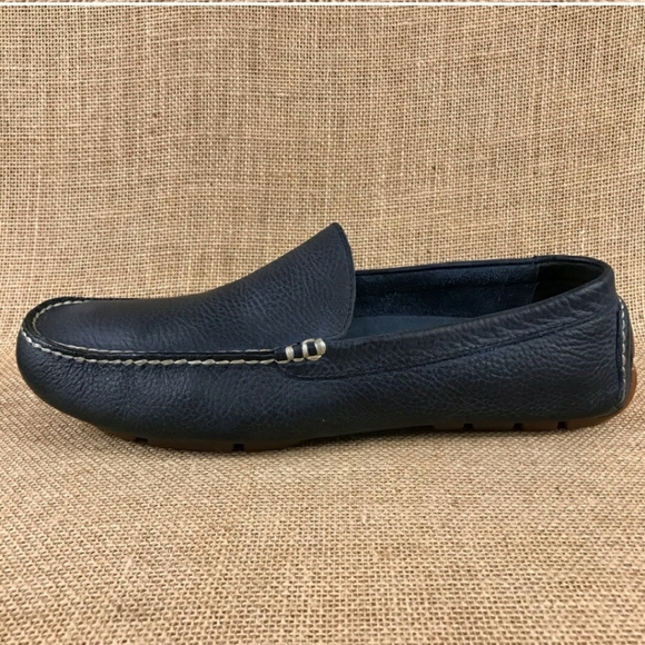 Ralph Lauren Polo loafer driving shoes slip on 9 D - Picture 3 of 8